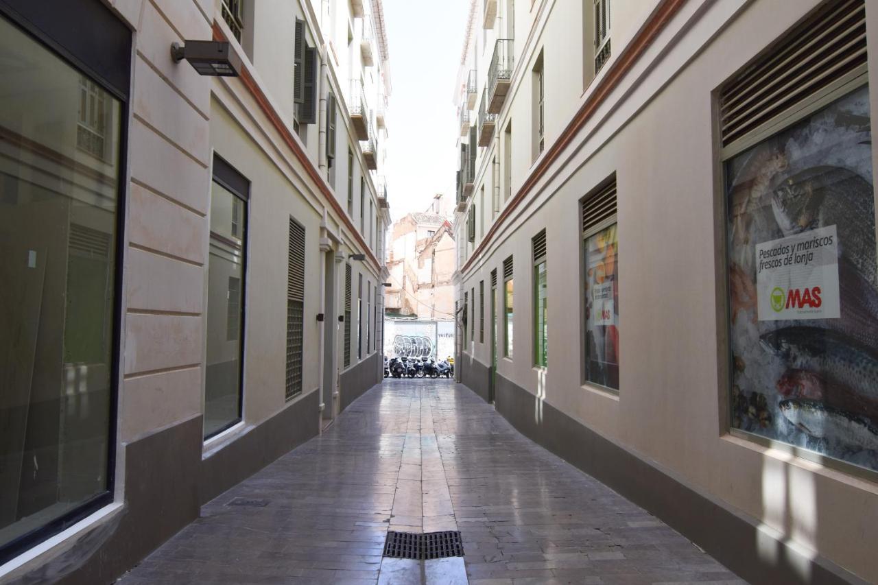 Letmalaga Alcantara Exterior photo