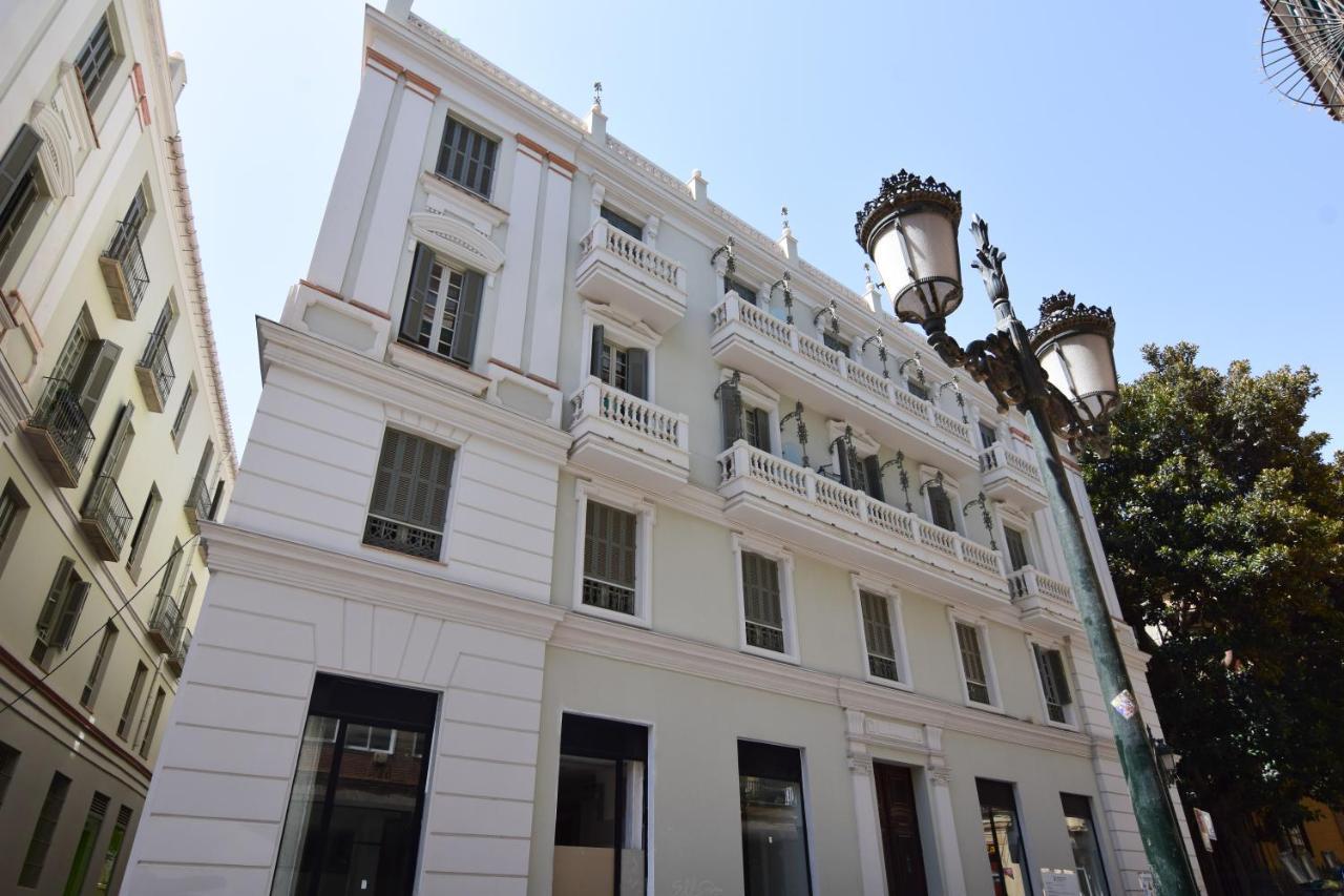 Letmalaga Alcantara Exterior photo