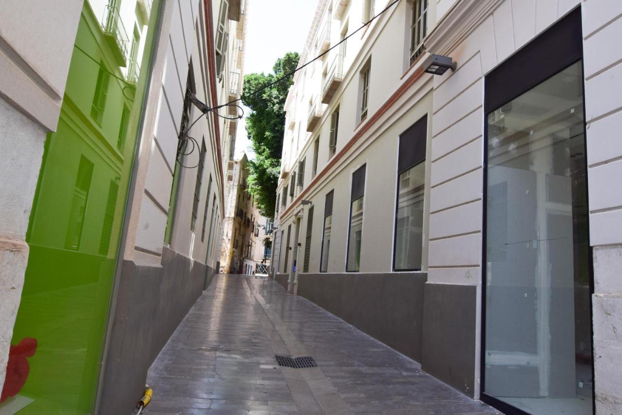 Letmalaga Alcantara Exterior photo
